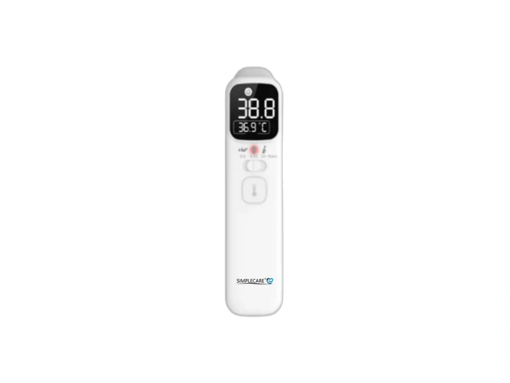 Infrared thermometer