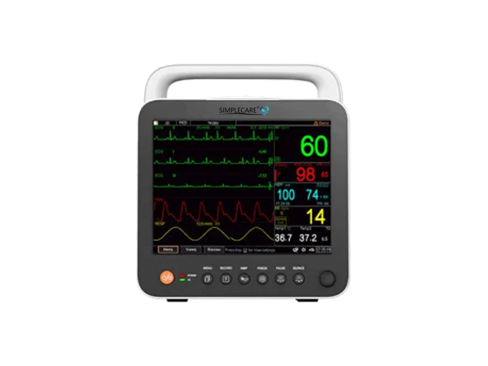 Multiparameter monitor