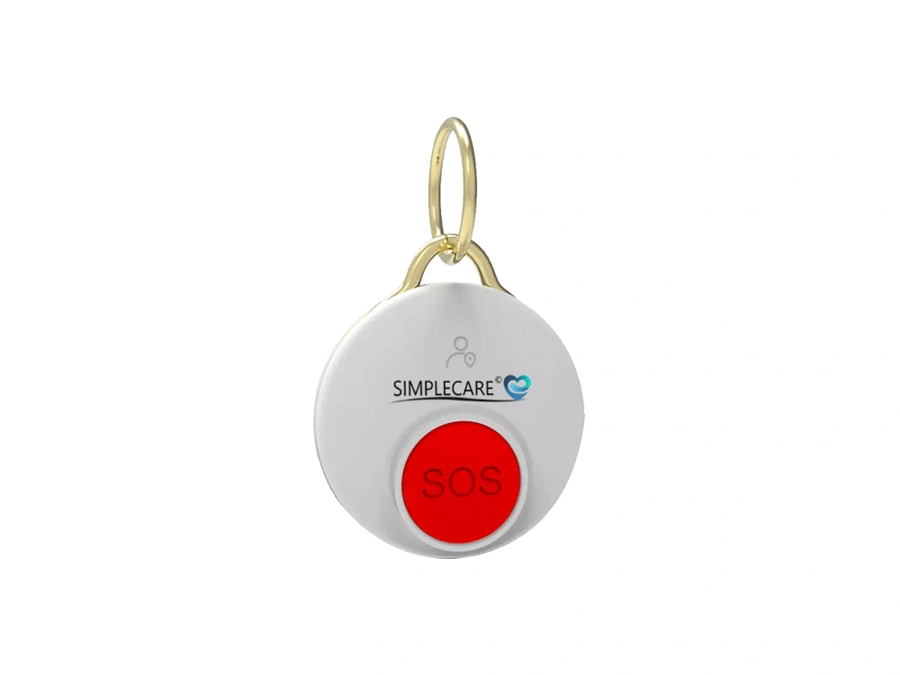 Mobile SOS sensor
